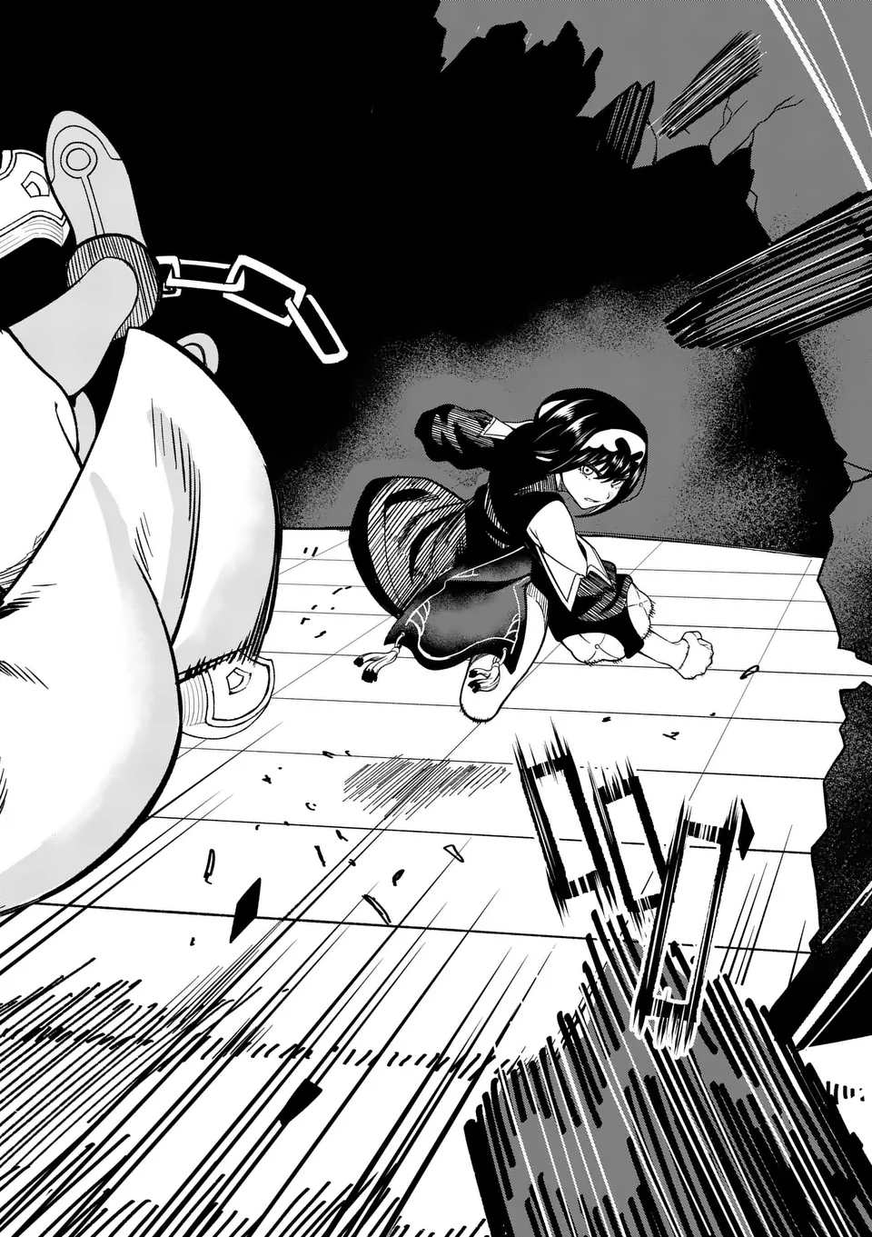 Power-Hara Genkai Yuusha, Maougun kara Koutaiguu de Scout sareru - Chapter 13 - Page 18